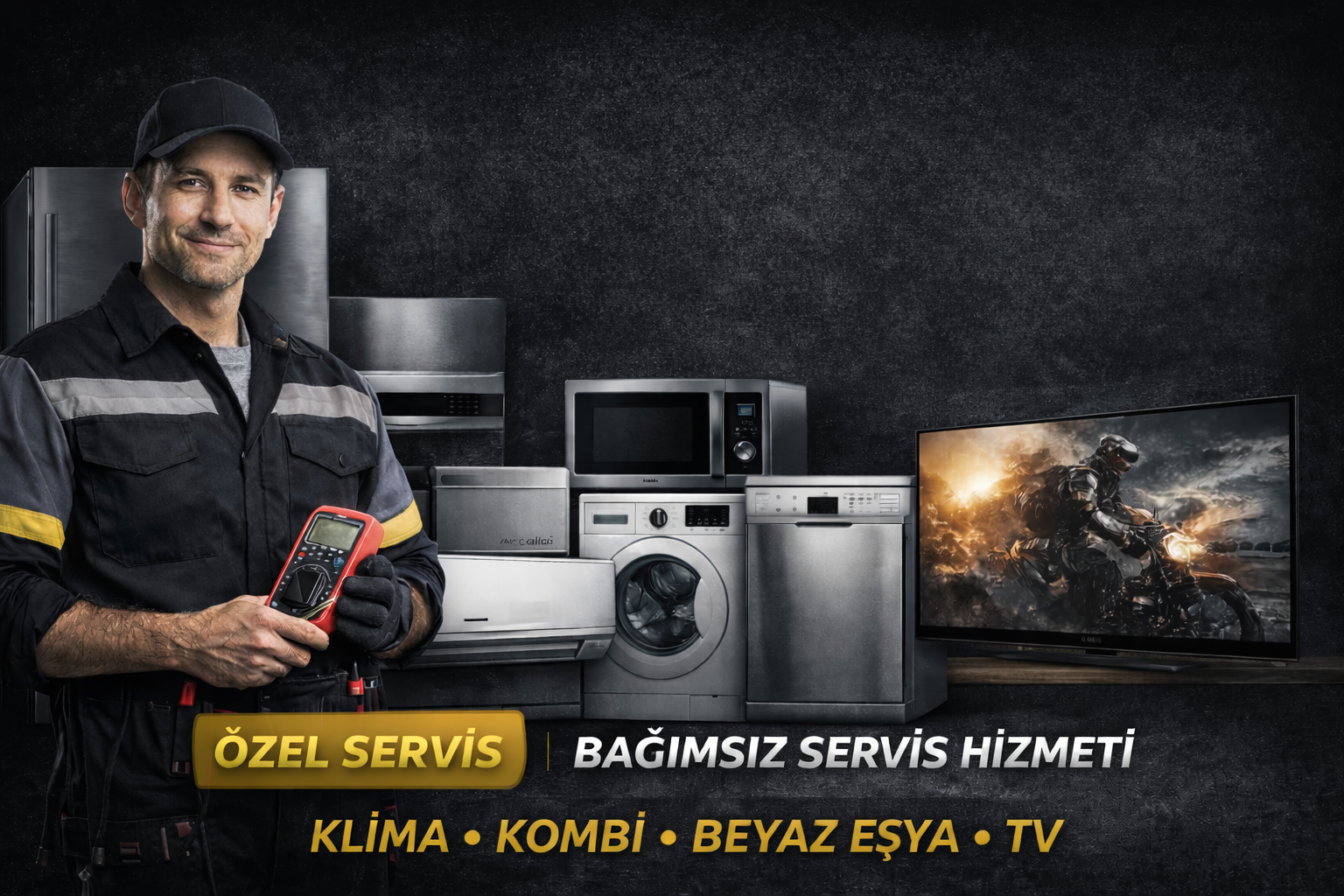  Gevaş İndesit Servisi